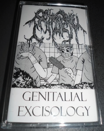 Patisserie : Genitalial Excisology